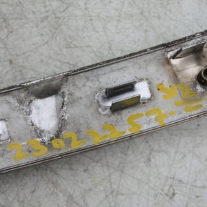 Mercedes GLA Class X156 Rear Bumper center Chrome 2014 TO 2017 A1568850011 - Image 5