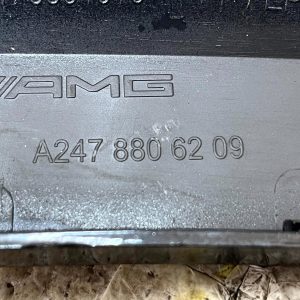 Mercedes GLA H247 AMG Rear Left Wheel Arch Trim 2020-2023 A2478806209 Genuine - Image 16