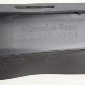 Mercedes GLA H247 Front Air Duct 2022 ON A2478857004 Genuine - Image 6