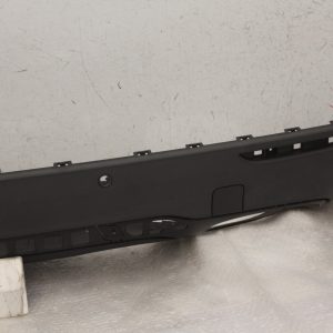 Mercedes GLA H247 Rear Bumper Lower Section 20-23 A2478853104 Genuine *DAMAGED* - Image 3