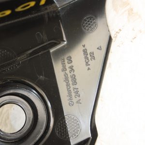 Mercedes GLA H247 Rear Bumper Right Bracket 2020 TO 2023 A2478853400 Genuine - Image 5