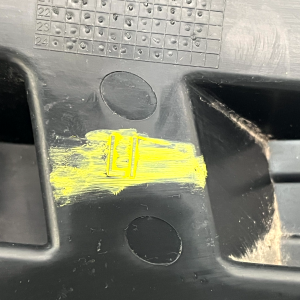 Mercedes GLA H247 Rear Left Bumper Mount Bracket 2020-2023 A2478855504 Genuine - Image 11