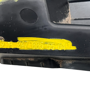 Mercedes GLA H247 Rear Left Bumper Mount Bracket 2020-2023 A2478855504 Genuine - Image 10