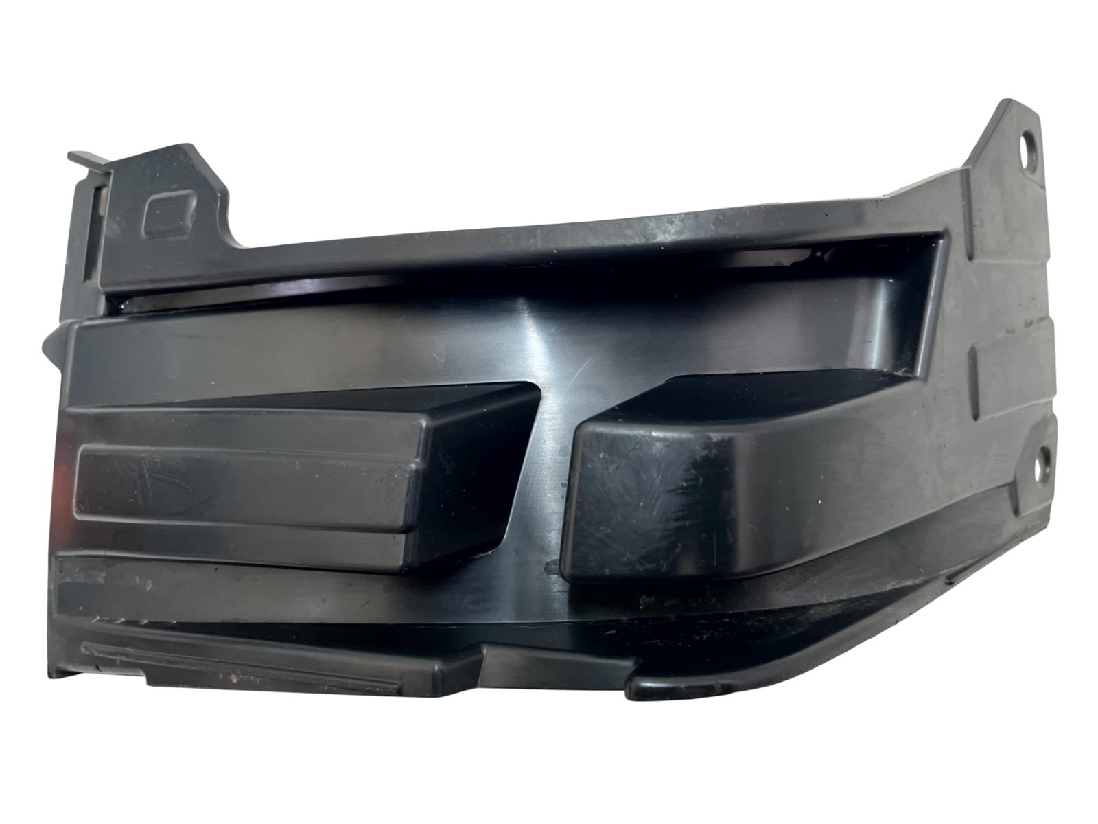 Mercedes GLA H247 Rear Left Bumper Mount Bracket 2020-2023 A2478855504 Genuine