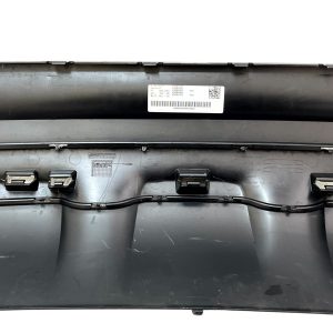 Mercedes GLA X156 AMG Rear Bumper Diffuser 17-20 A1568852001 Genuine *DAMAGED* - Image 5