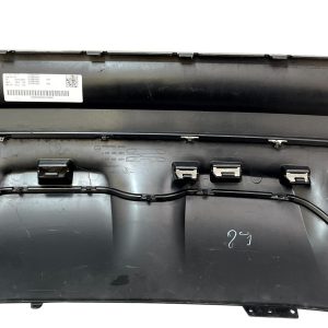 Mercedes GLA X156 AMG Rear Bumper Diffuser 17-20 A1568852001 Genuine *DAMAGED* - Image 6