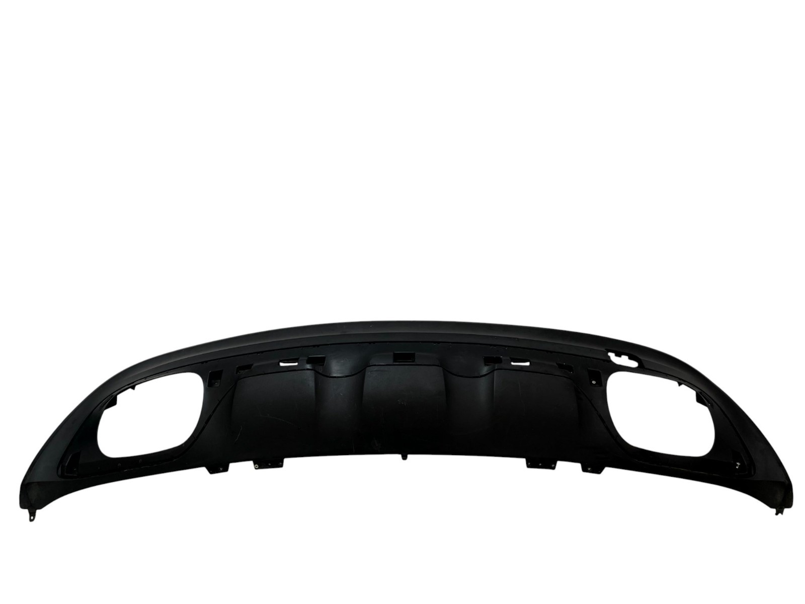 Mercedes GLA X156 AMG Rear Bumper Diffuser 17-20 A1568852001 Genuine *DAMAGED*