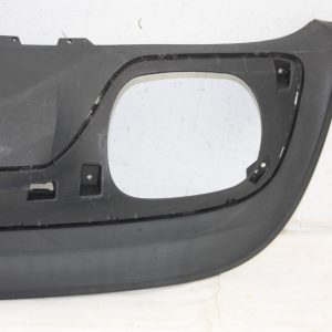 Mercedes GLA X156 AMG Rear Bumper Diffuser 17-20 A1568852001 Genuine *DAMAGED* - Image 3
