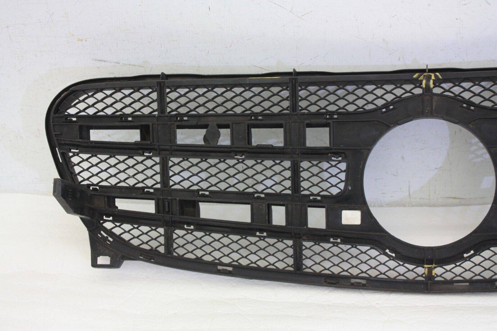 Mercedes-GLA-X156-Front-Bumper-Grill-2014-TO-2017-A1568880460-Genuine-DAMAGED-176260977378-13