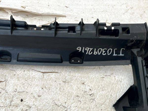 Mercedes GLA X156 Front Bumper Support Bracket 2017 TO 2020 A1568858500 Genuine 178536670308 11