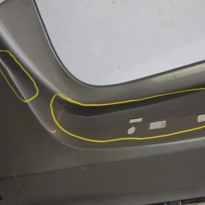 Mercedes GLA X156 Rear Bumper 2014 TO 2017 A1568850125 Genuine - Image 4