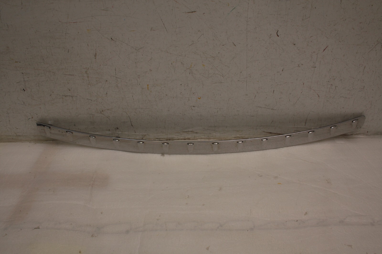 Mercedes GLA X156 Rear Bumper Chrome 2014 TO 2020 A1568850011 Genuine *DAMAGED*