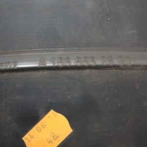 Mercedes GLA X156 Rear Bumper Lower Section 2017 TO 2020 A1568852600 Genuine - Image 11