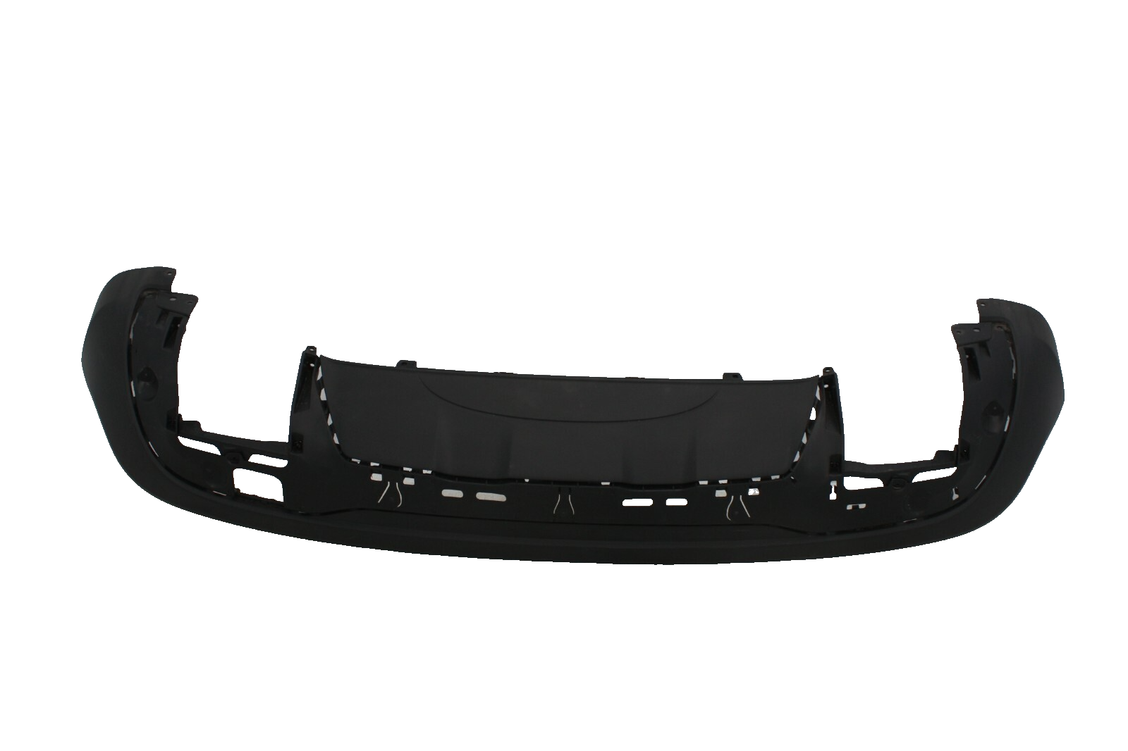 Mercedes GLA X156 Rear Bumper Lower Section 2017 TO 2020 A1568852600 Genuine