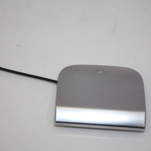 Mercedes GLA X156 Rear Bumper Tow Hook Eye Cover 2014-2017 A1568853522 Genuine - Image 3