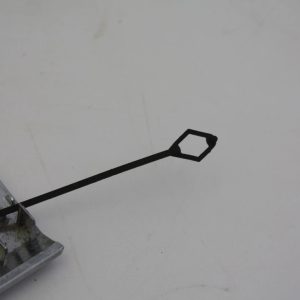 Mercedes GLA X156 Rear Bumper Tow Hook Eye Cover 2014-2017 A1568853522 Genuine - Image 8