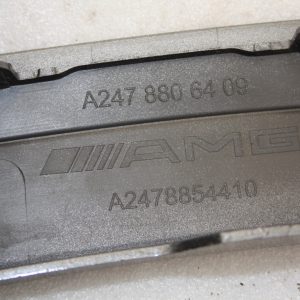 Mercedes GLB W247 AMG Front Right Side Wheel Arch 2022 ON A2478806409 Genuine - Image 23