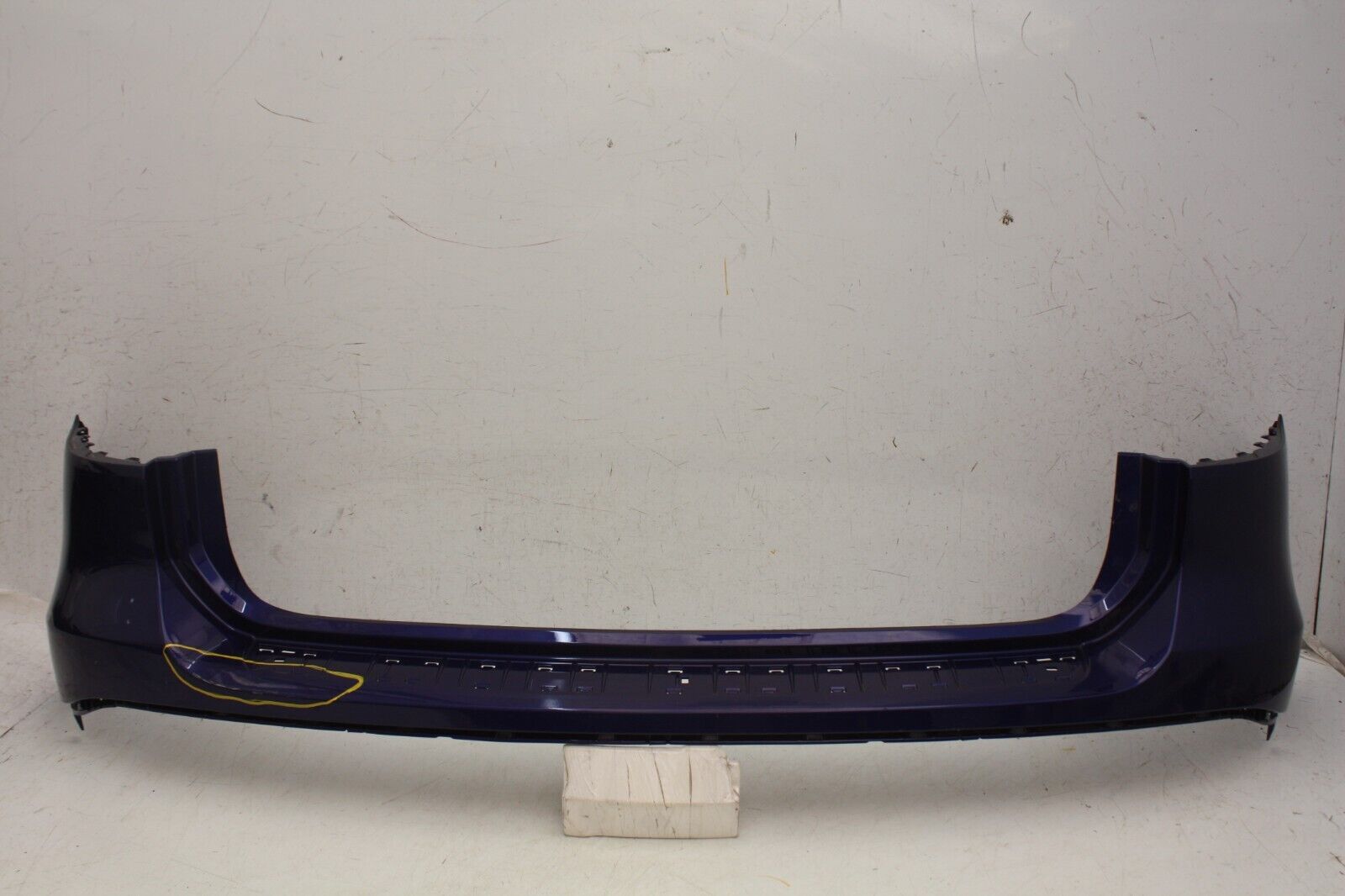 Mercedes GLB X247 AMG Rear Bumper Upper Section 2020 ON A2478859700 *DAMAGED*