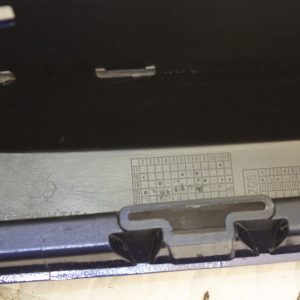 Mercedes GLB X247 AMG Rear Bumper Upper Section 2020 ON A2478859700 *DAMAGED* - Image 12