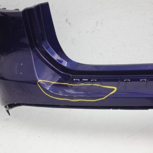 Mercedes GLB X247 AMG Rear Bumper Upper Section 2020 ON A2478859700 *DAMAGED* - Image 4