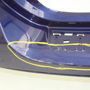 Mercedes GLB X247 AMG Rear Bumper Upper Section 2020 ON A2478859700 *DAMAGED* - Image 5