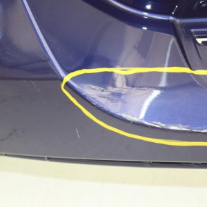 Mercedes GLB X247 AMG Rear Bumper Upper Section 2020 ON A2478859700 *DAMAGED* - Image 6