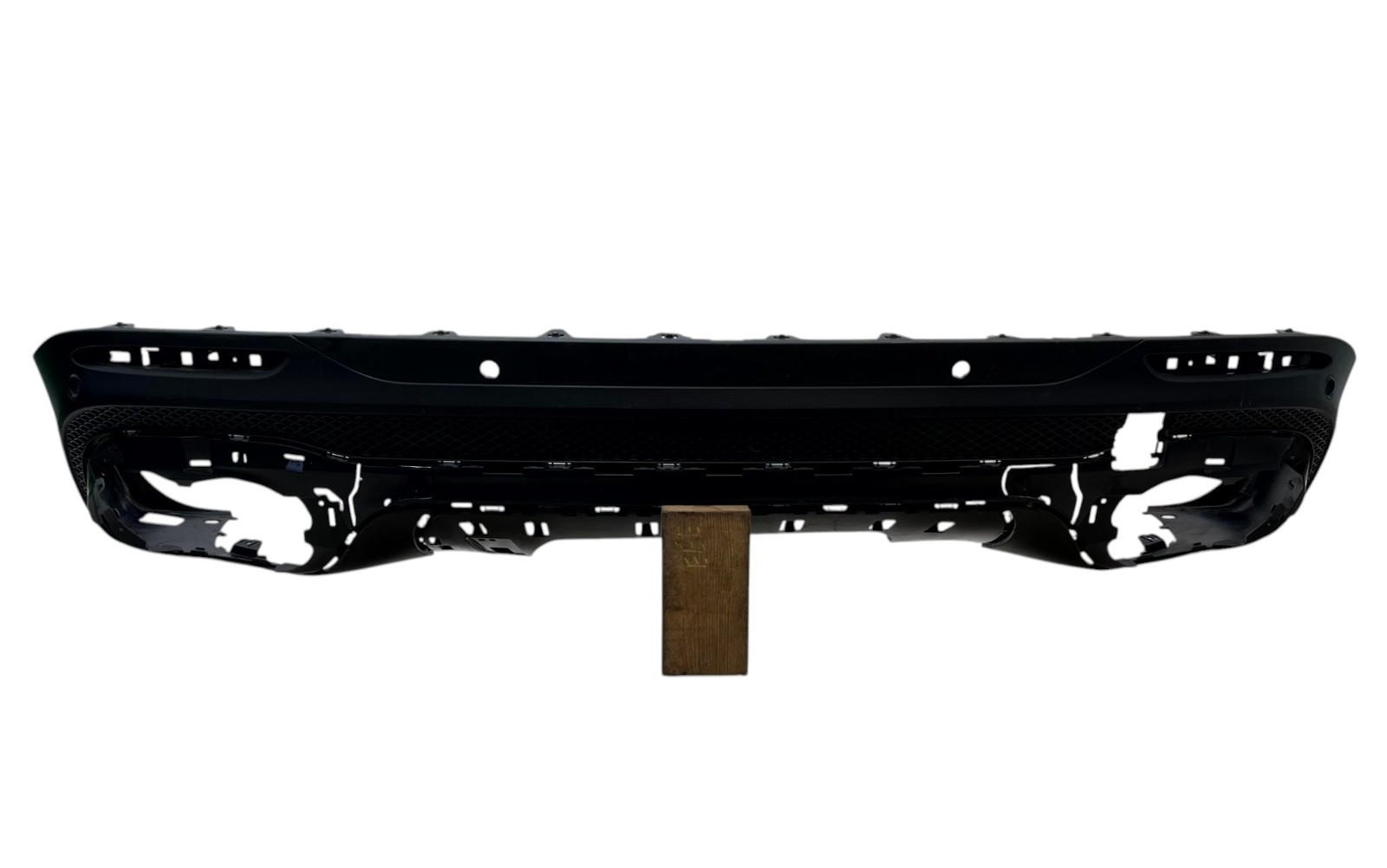 Mercedes GLB X247 Rear Bumper Lower Section 2020 Onward A2478858402 Genuine