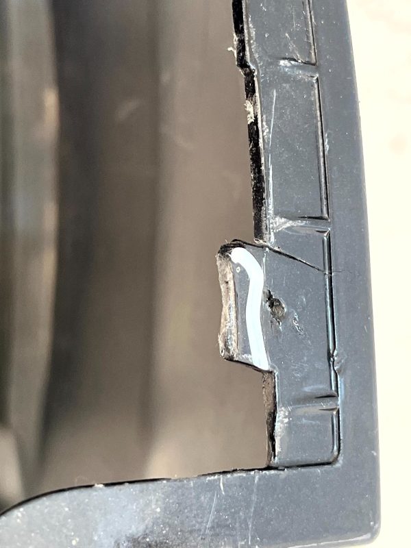 Mercedes GLC C253 AMG Rear Bumper 2016 TO 2019 A2538852525 Genuine 178445084148 17