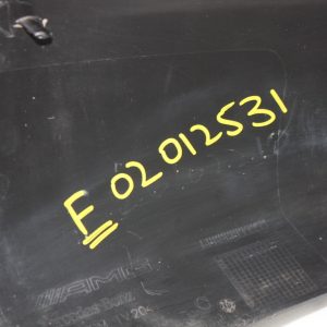 Mercedes GLC C253 AMG Rear Lower Section 2019 TO 2022 A2538858003 *DAMAGED* - Image 17