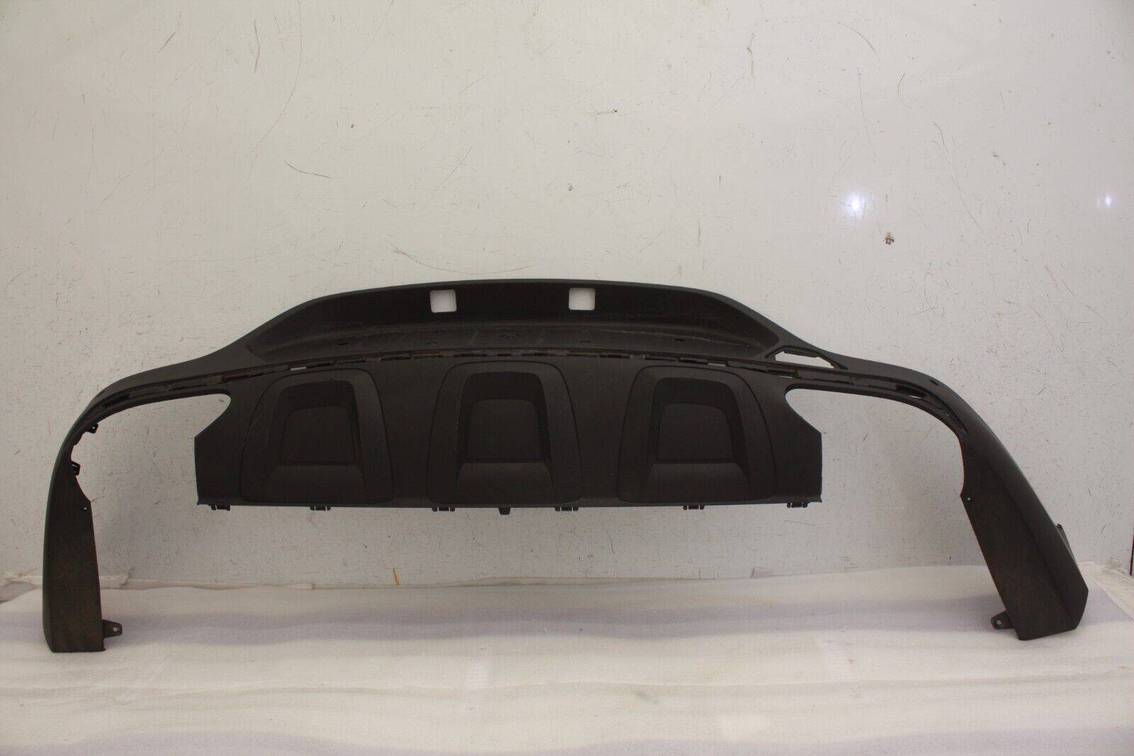 Mercedes-GLC-W253-Rear-Bumper-Lower-Section-Diffuser-2015-TO-2019-A2538858400-176434475428-8
