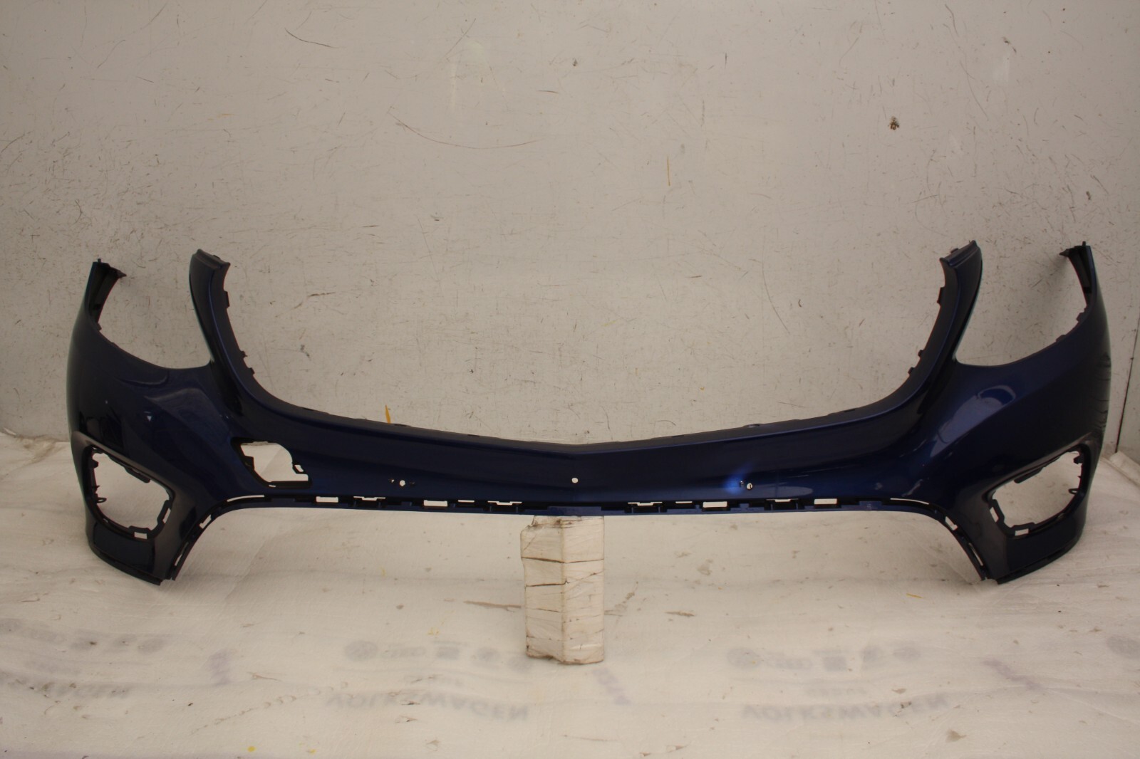 Mercedes GLC X253 AMG Front Bumper 2015 TO 2019 A2538850325 Genuine *DAMAGED*