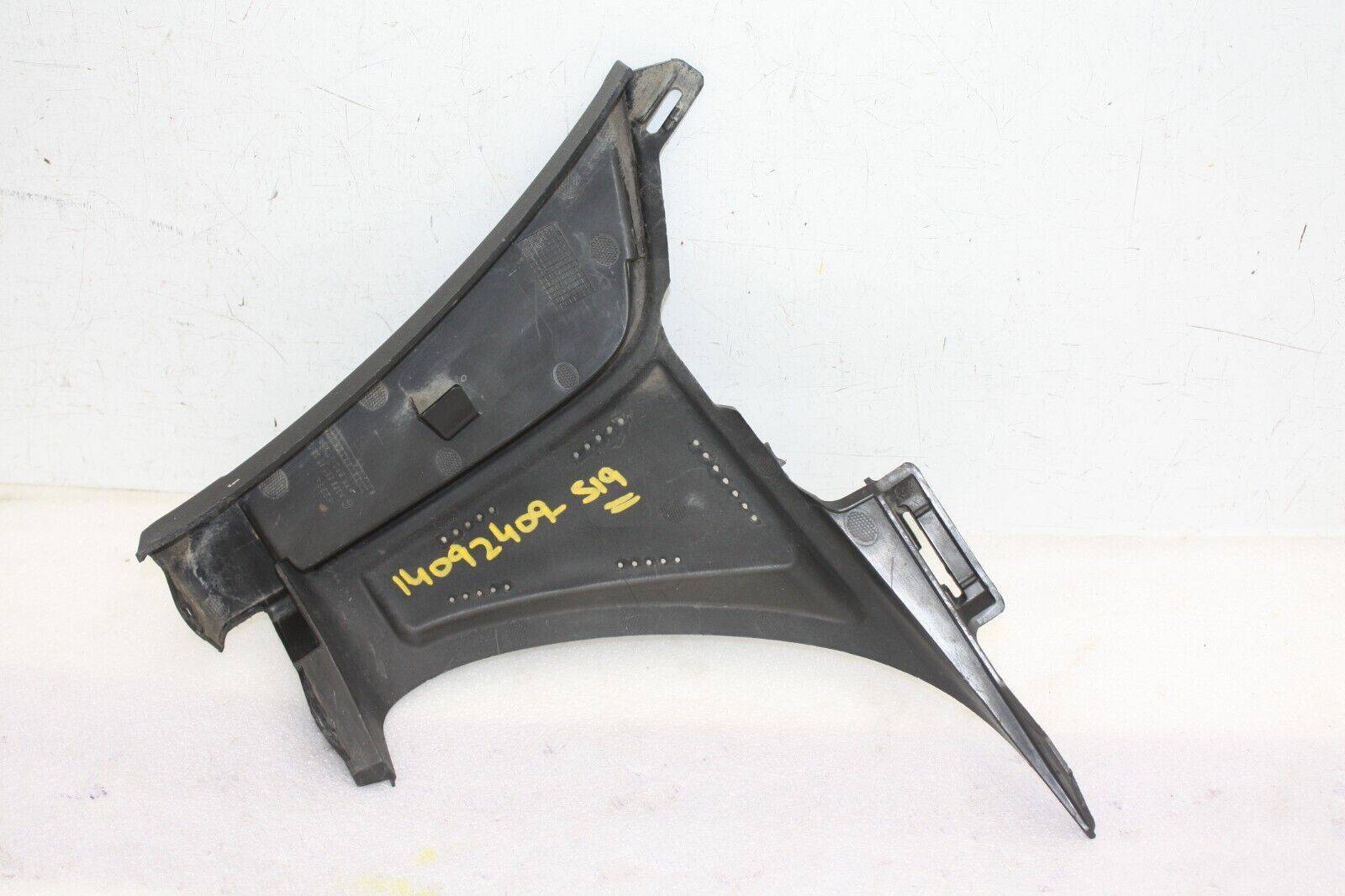 Mercedes-GLC-X253-AMG-Front-Bumper-Left-Bracket-2019-to-2022-A2538859703-Genuine-176577387258-8