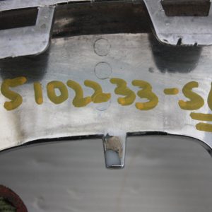 Mercedes GLC X253 AMG Front Bumper Left Spoiler Inner Chrome 2016 - 2019 Genuine - Image 6