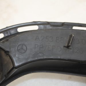 Mercedes GLC X253 AMG Front Bumper Lower Section 2015-2019 A2538852302 *DAMAGED* - Image 20