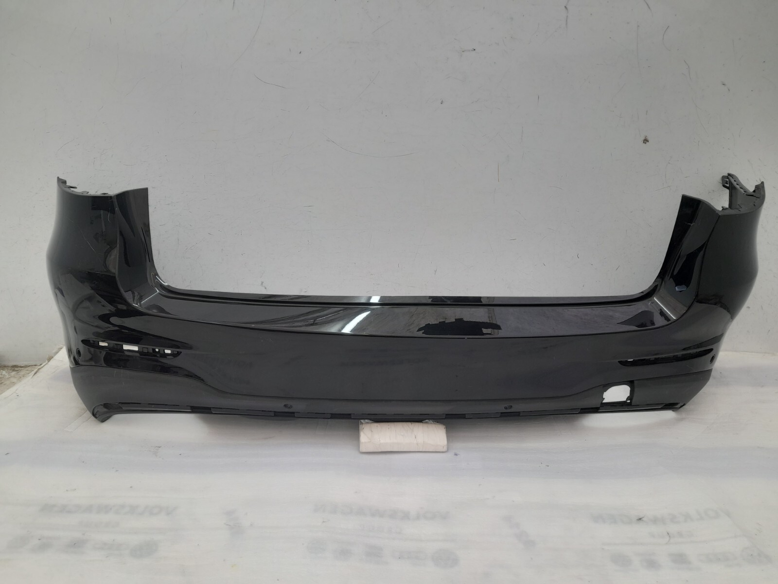 Mercedes GLC X253 AMG Rear Bumper 2015 TO 2019 A2538850200 Genuine