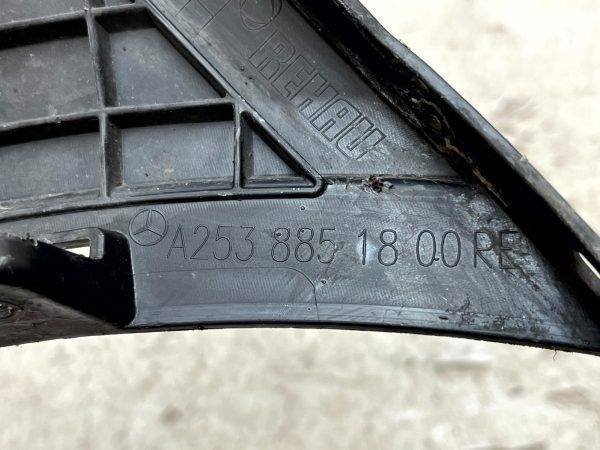 Mercedes GLC X253 Front Bumper Right Mount Bracket 2015 2022 A2538851800 Genuine 178524782328 10