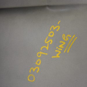 Mercedes GLC X253 Front Left Side Wing 2015-2022 A2538810101 Genuine *DAMAGED* - Image 11