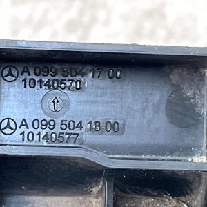 Mercedes GLC X253 Left Radiator Supporting Frame 2015-2022 A0995041700 Genuine - Image 12