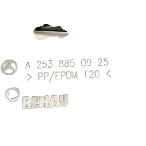 Mercedes GLC X253 Rear Bumper 2015 TO 2019 A2538850925 Genuine - Image 20