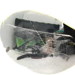 Mercedes GLC X253 Rear Bumper 2015 TO 2019 A2538850925 Genuine - Image 9