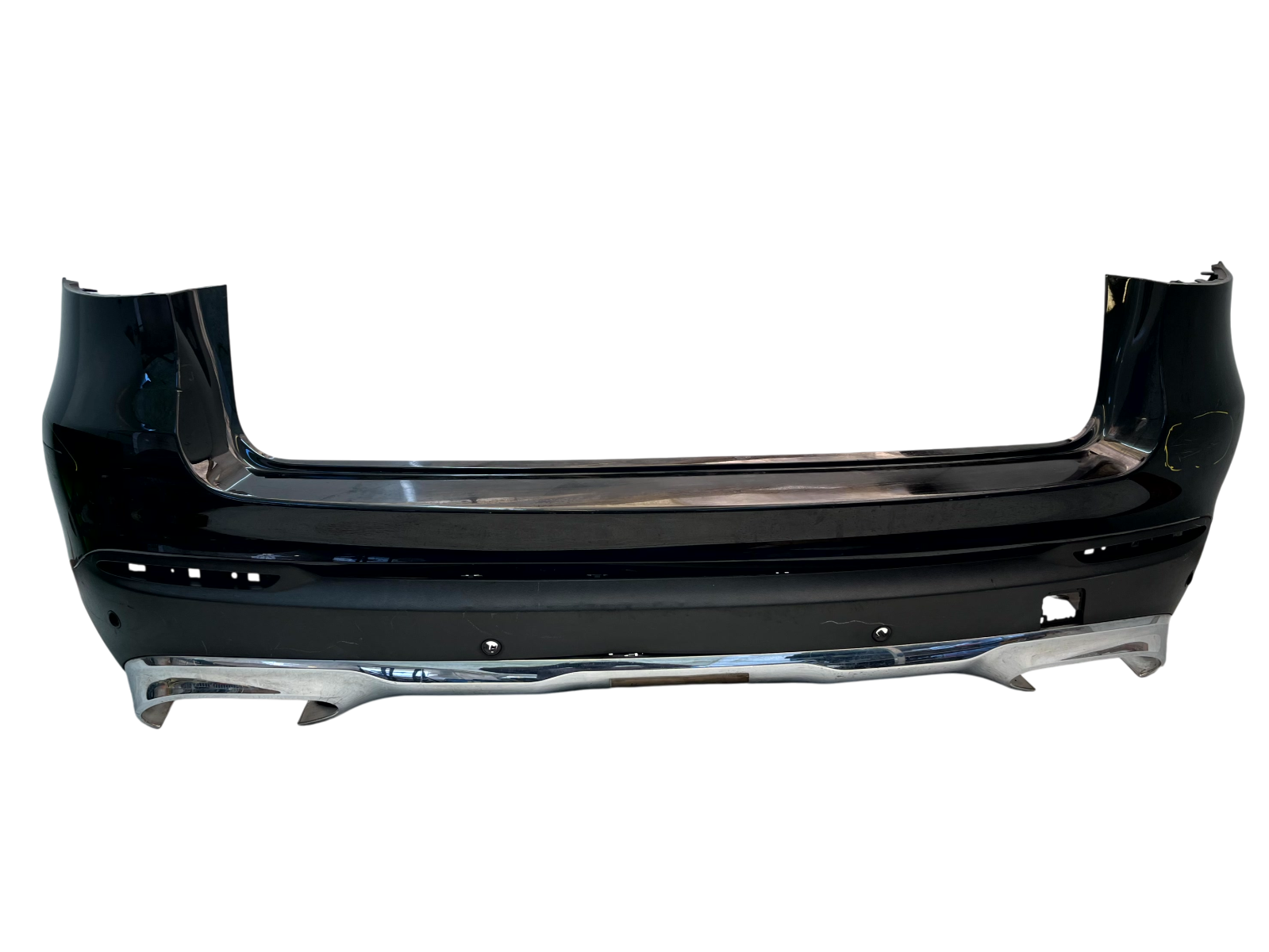 Mercedes GLC X253 Rear Bumper 2015 TO 2019 A2538850925 Genuine