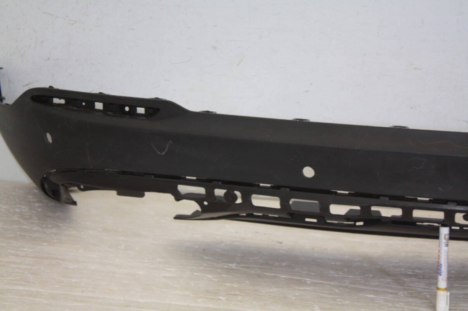 Mercedes-GLC-X253-Rear-Bumper-2015-to-2019-A2538850925-175968326888-3