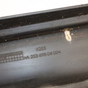 Mercedes GLC X253 Right Side Skirt 2019 TO 2022 A2536980400 Genuine - Image 17