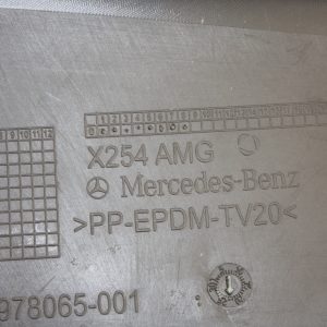Mercedes GLC X254 AMG Front Bumper Lower Section 2023 ON A2548853101 *DAMAGED* - Image 15