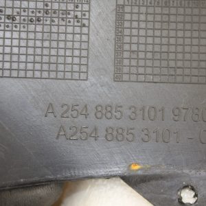 Mercedes GLC X254 AMG Front Bumper Lower Section 2023 ON A2548853101 *DAMAGED* - Image 16