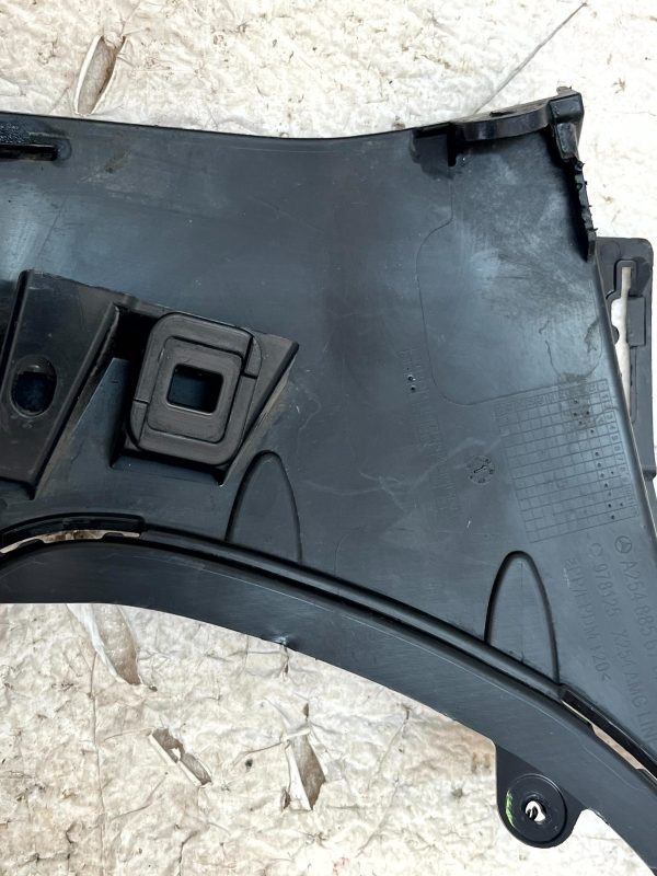 Mercedes GLC X254 AMG Front Left Side Bumper Cover 2023 ON A2548856702 Genuine 178529957328 7