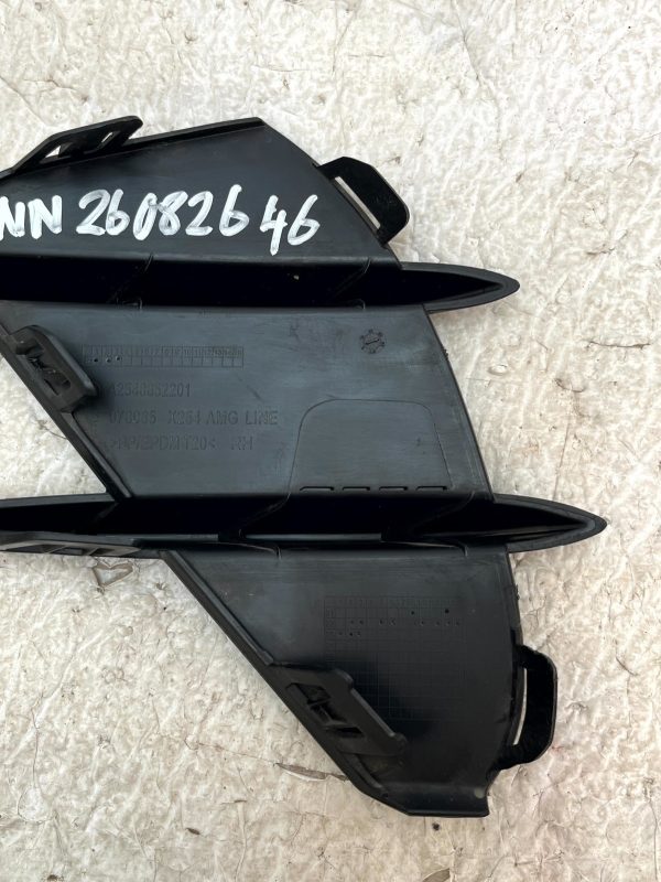 Mercedes GLC X254 AMG Front Right Bumper Grille 2023 ON A2548852201 Genuine 178505167528 6
