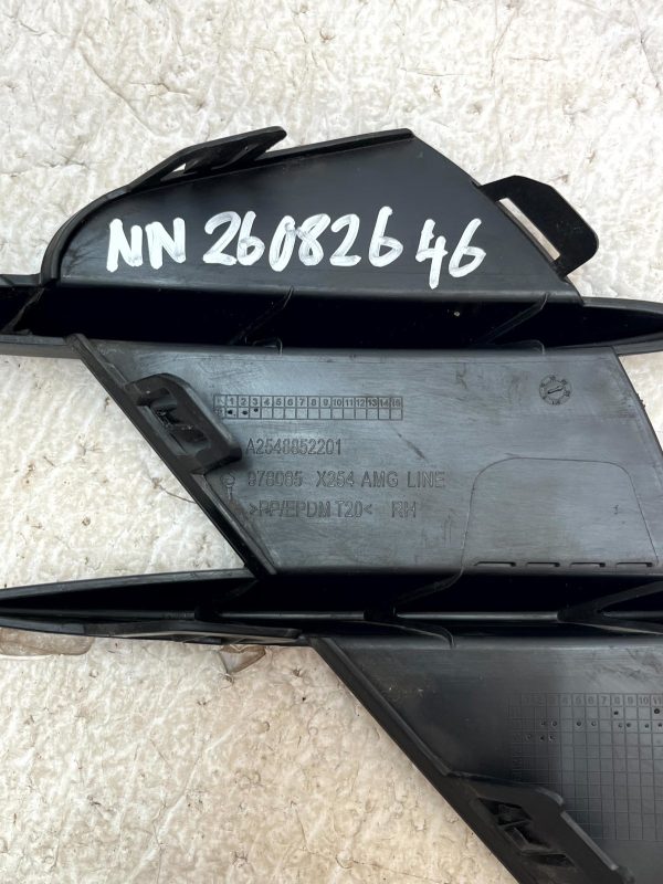 Mercedes GLC X254 AMG Front Right Bumper Grille 2023 ON A2548852201 Genuine 178505167528 7