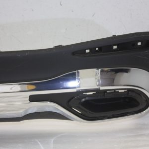 Mercedes GLC X254 AMG Rear Bumper Lower Section 2022 ON A2548857401 Genuine - Image 3