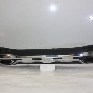 Mercedes GLC X254 AMG Rear Bumper Lower Section 2022 ON A2548857401 Genuine